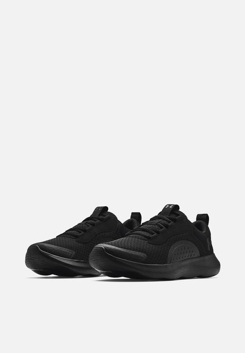Under Armour - Ua victory - black / black / black