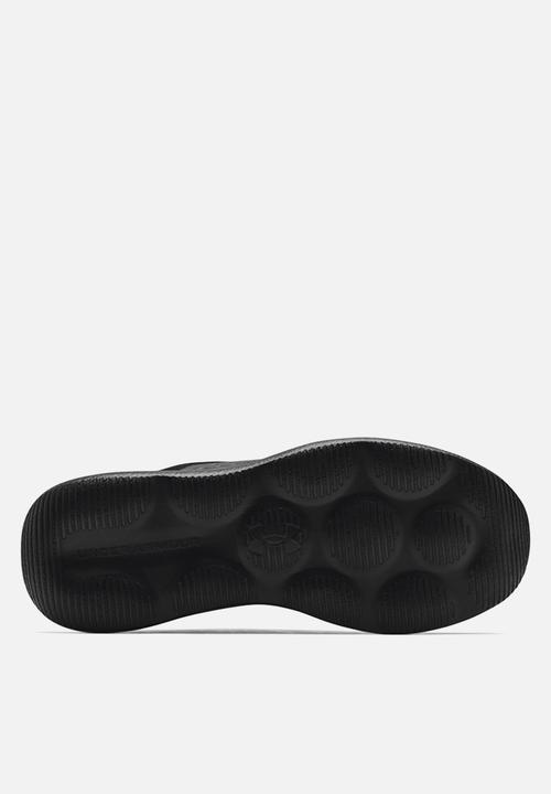 Under Armour - Ua victory - black / black / black
