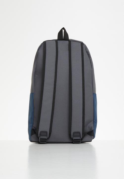 adidas Performance - Lin classic backpack day - grey & navy