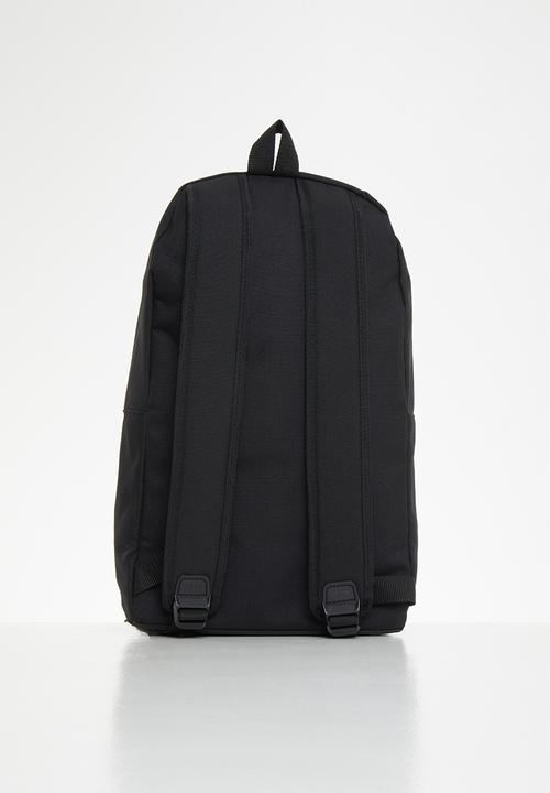 adidas Performance - Lin classic backpack day - black & white
