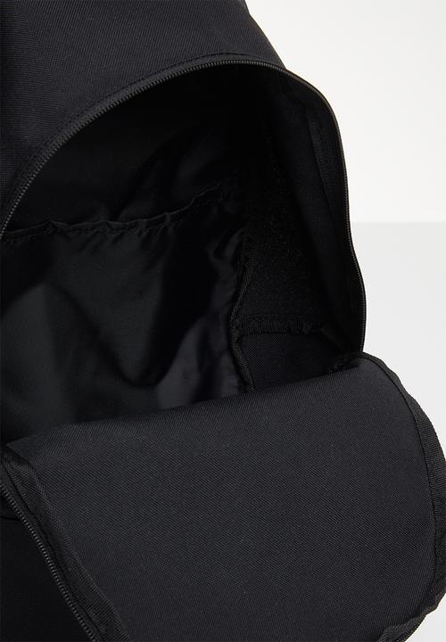 adidas Performance - Lin classic backpack day - black & white