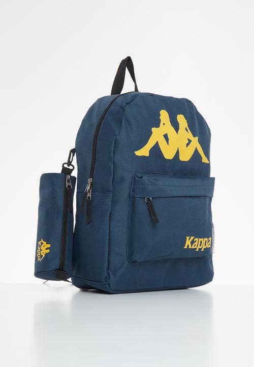 KAPPA - Bailey backpack - blue 