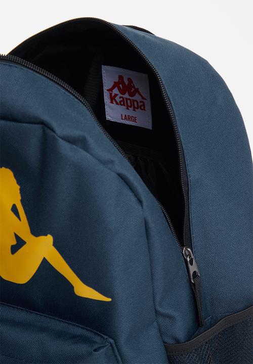 KAPPA - Bailey backpack - blue 