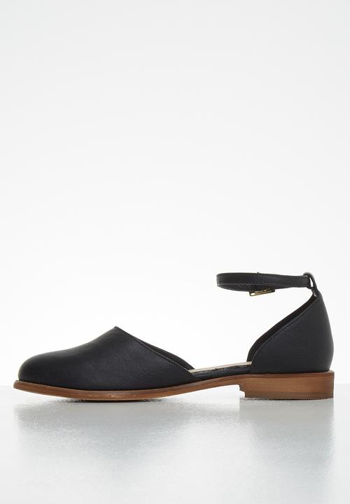 Superbalist - Allina dorsay loafer - black