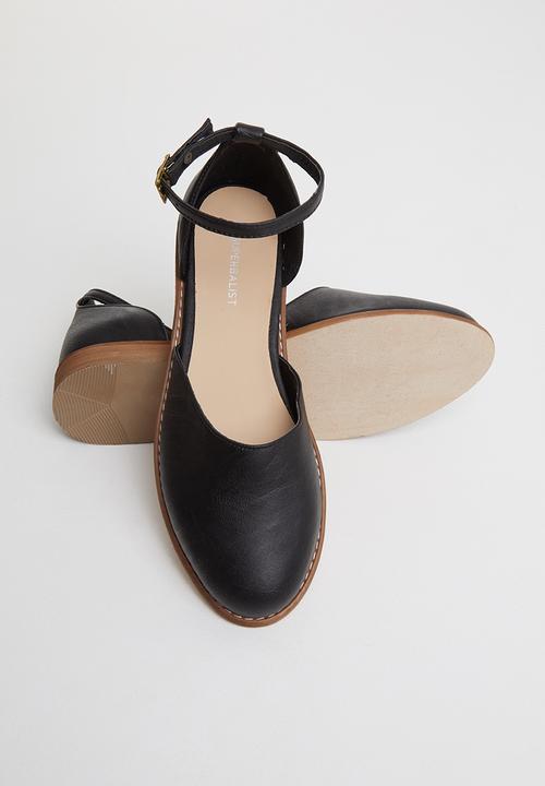Superbalist - Allina dorsay loafer - black