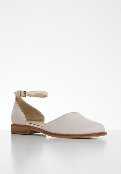 Superbalist - Allina dorsay loafer - beige 