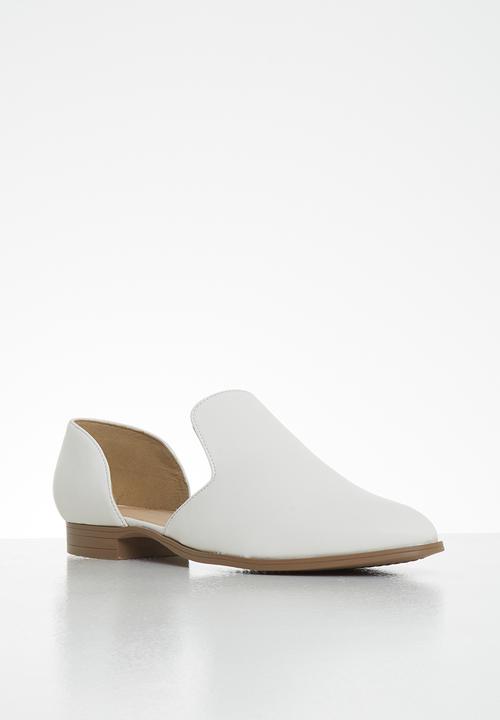 Superbalist - Maya loafer - white