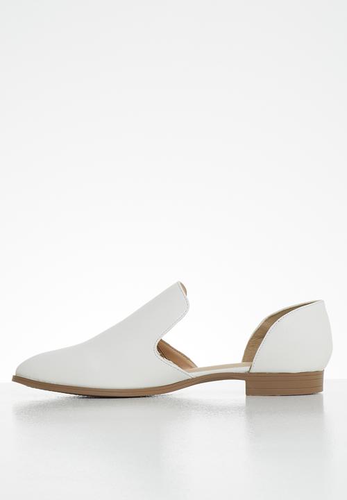 Superbalist - Maya loafer - white