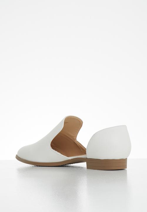 Superbalist - Maya loafer - white