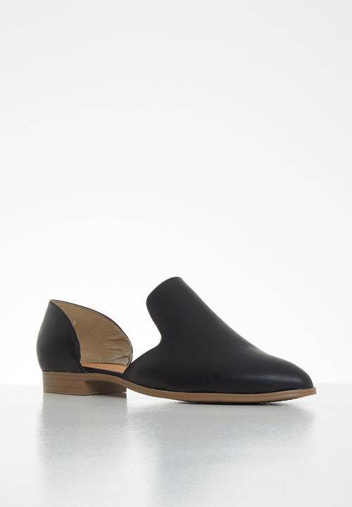 Superbalist - Maya loafer - black