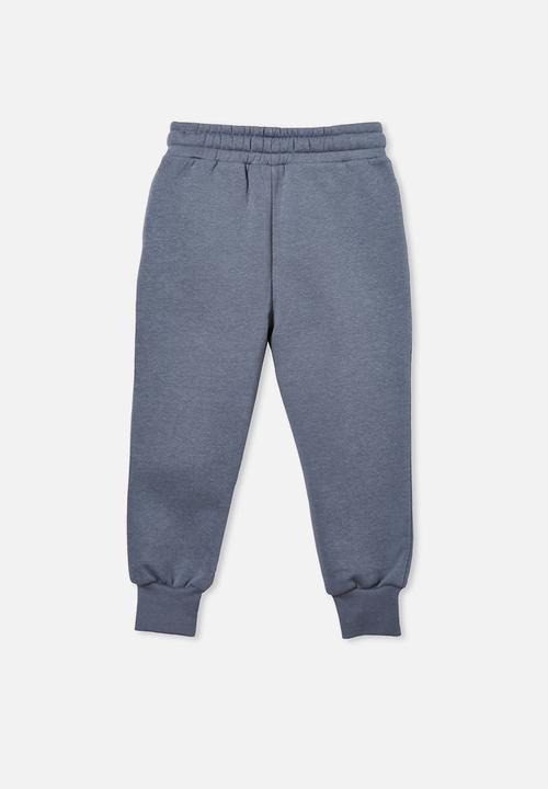 Cotton On - Marlo trackpant - steel