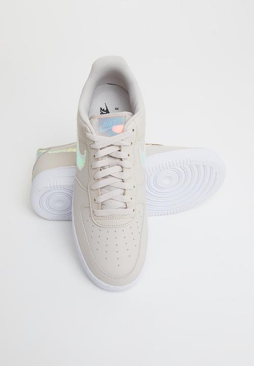 Nike - Air Force 1 '07 - White / iridescent-pixel