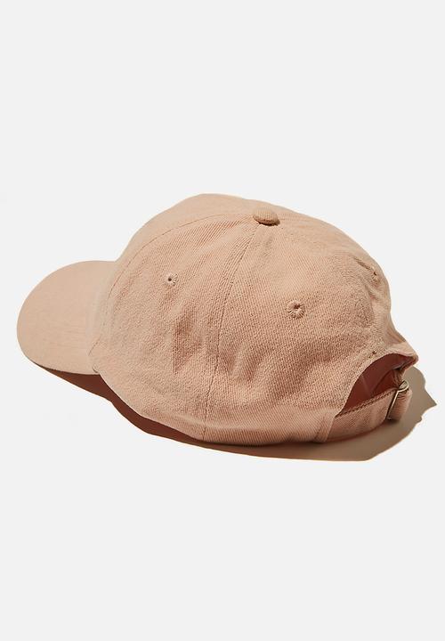 Rubi - Classic dad cap - neutral
