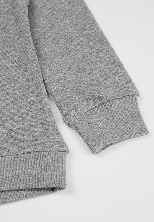 MANGO - Gameday sweatshirt - grey