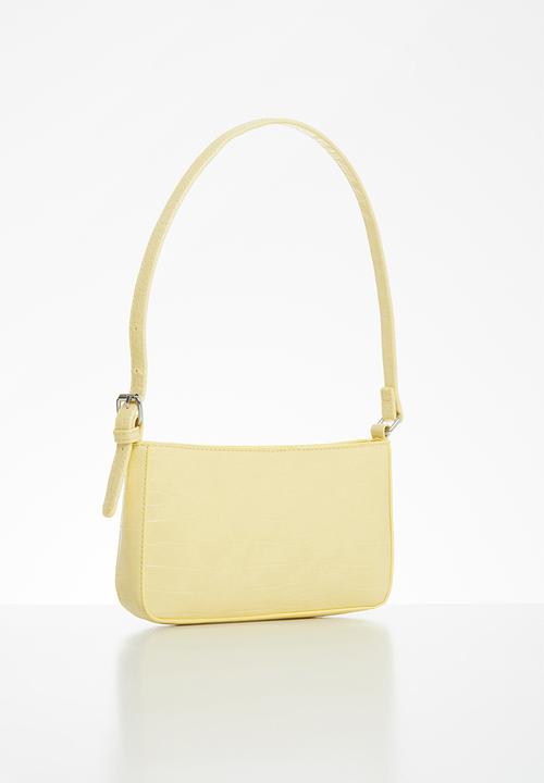 Rubi - Lexi underarm bag - yellow 