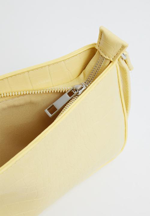 Rubi - Lexi underarm bag - yellow 