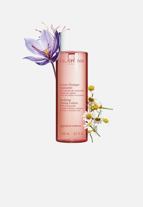 Clarins - Soothing Toning Lotion