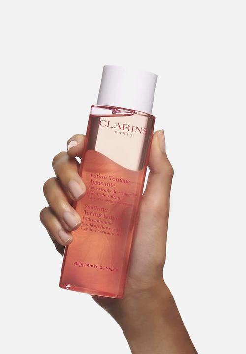 Clarins - Soothing Toning Lotion