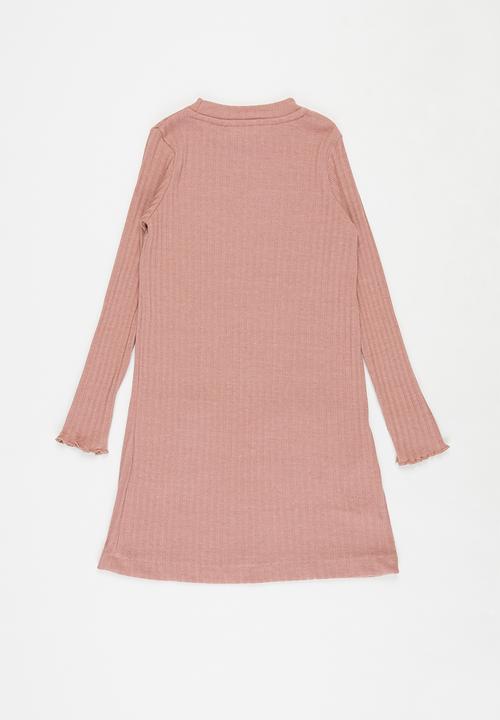 MANGO - Ari dress - pink