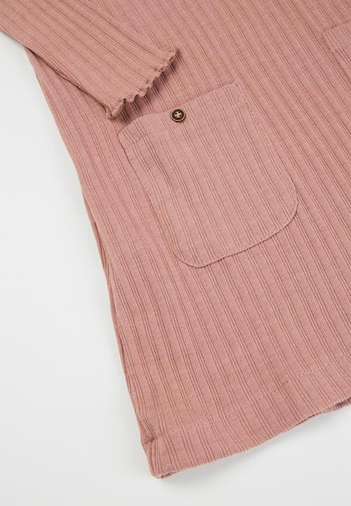 MANGO - Ari dress - pink