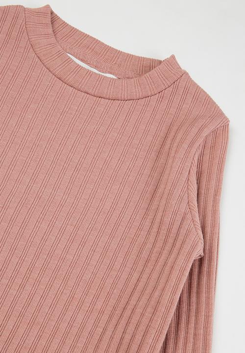 MANGO - Ari dress - pink
