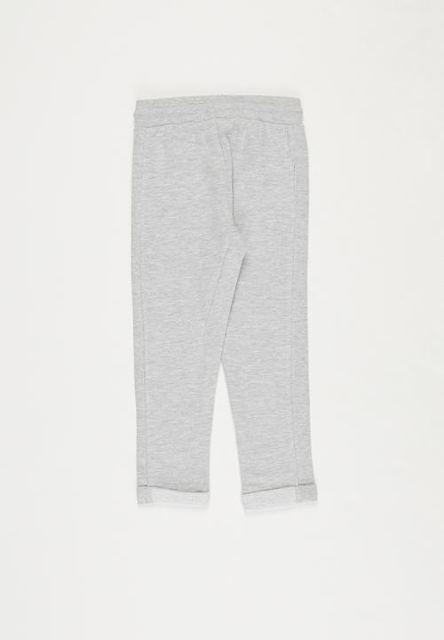 MANGO - Mires trousers - grey