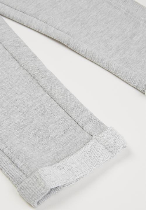 MANGO - Mires trousers - grey
