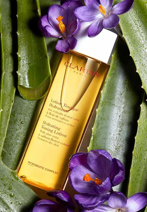 Clarins - Hydrating Toning Lotion