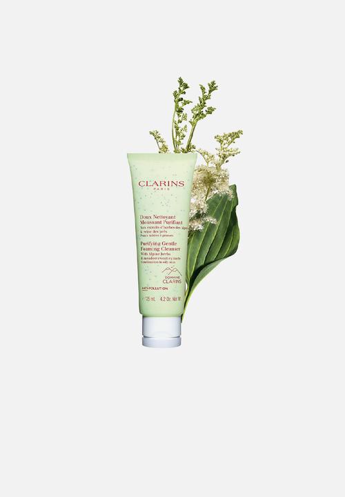 Clarins - Purifying Gentle Foaming Cleanser