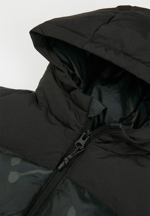 MANGO - America waistcoat - khaki 