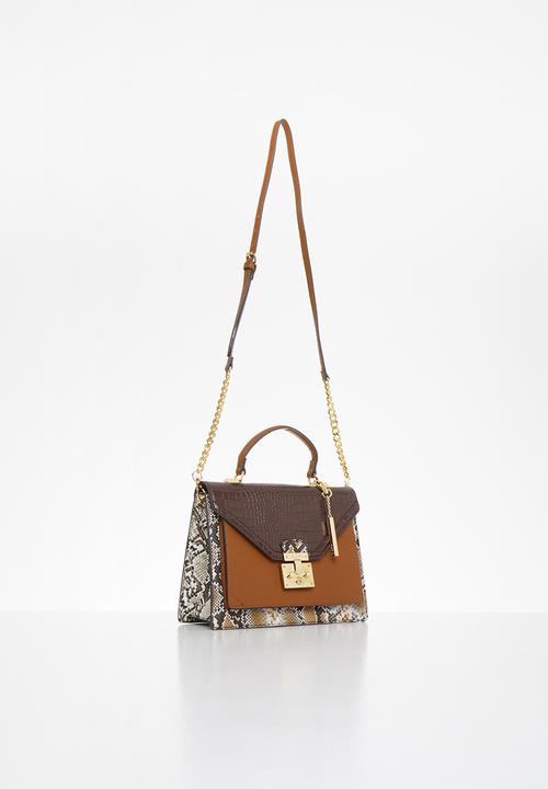 ALDO - Clairlea - brown 