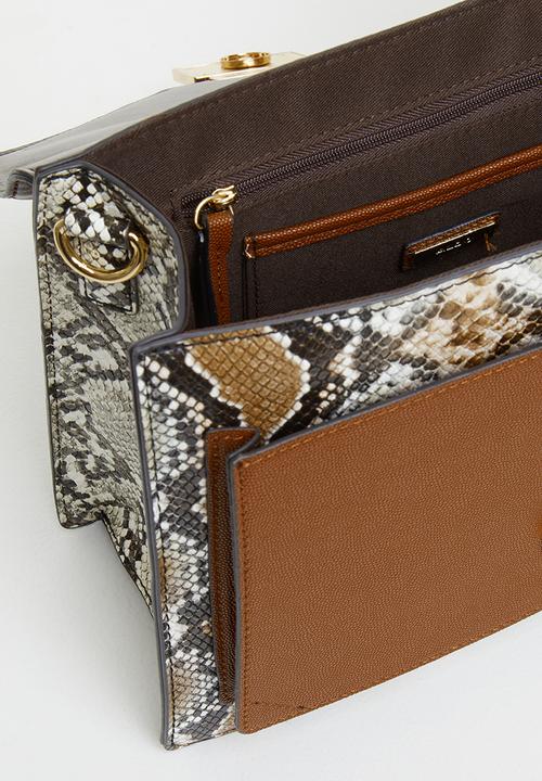 ALDO - Clairlea - brown 
