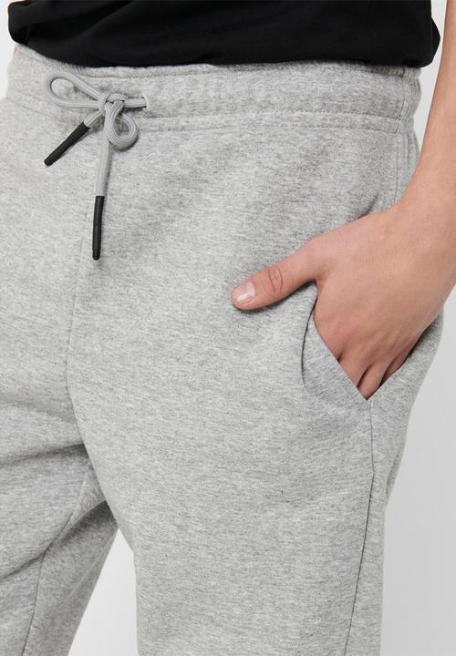 Only & Sons - Ceres life sweat pants - light grey mel