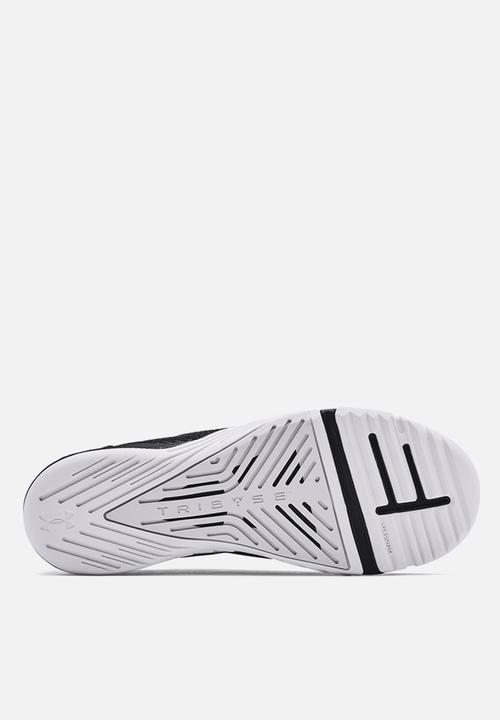Under Armour - Ua w tribase reign 3 - black / white / white