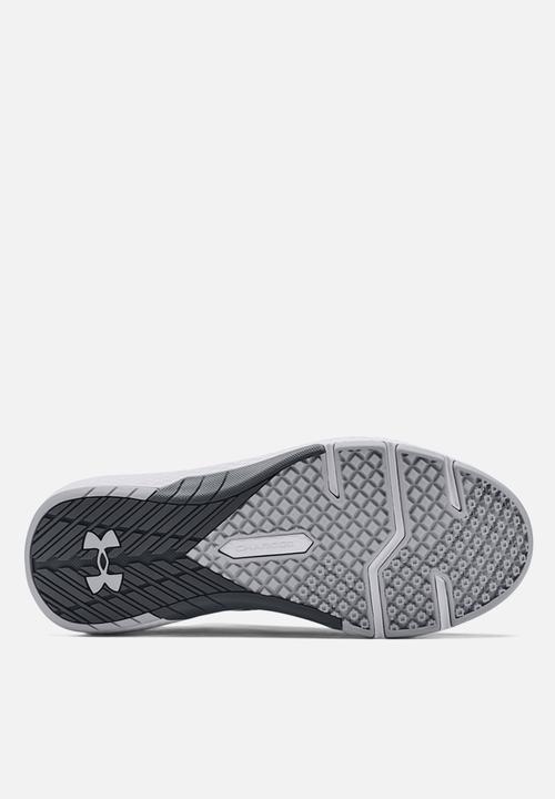 Under Armour - Ua charged commit tr 3 - black / white / white