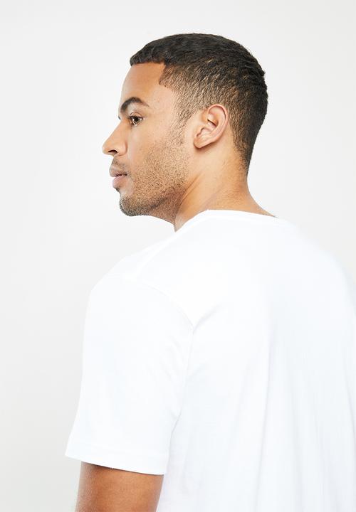 RVCA - Big rvca short sleeve tee - white