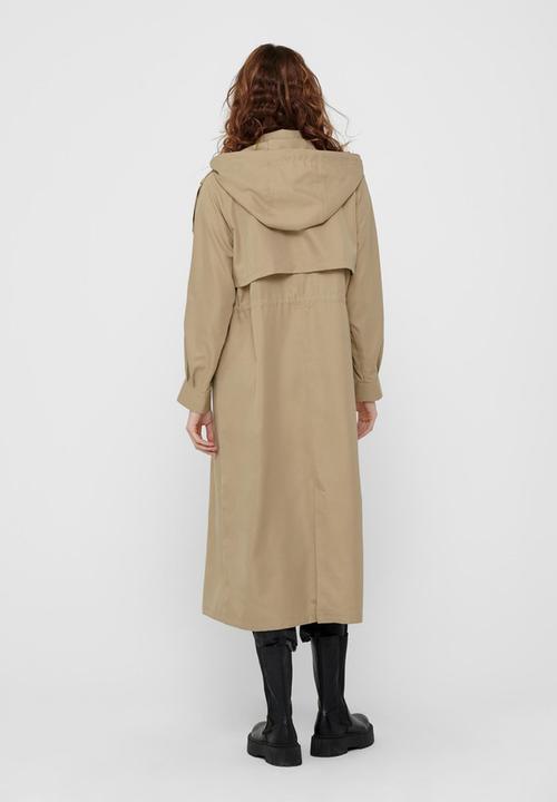 ONLY - Christie x-long coat - beige 