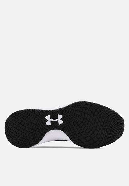 Under Armour - Ua w charged breathe tr 3 - black / white / white