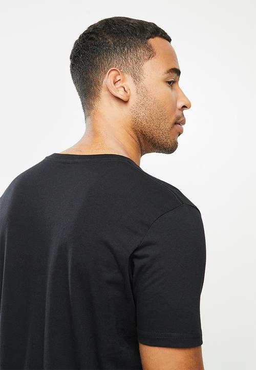 RVCA - Big rvca short sleeve tee - black