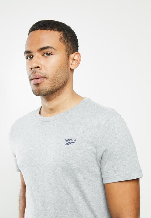 Reebok - Te sl classic tee - grey