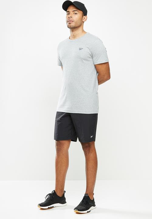Reebok - Te sl classic tee - grey