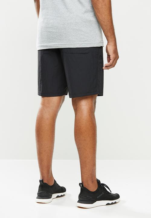 Reebok - Te utility short - black