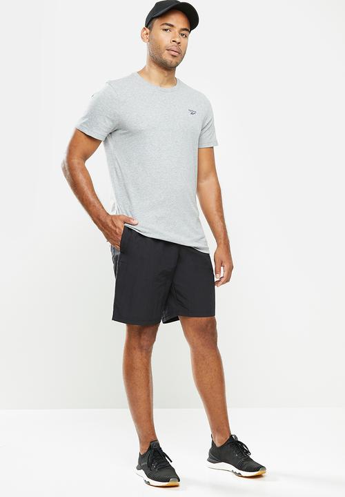 Reebok - Te utility short - black
