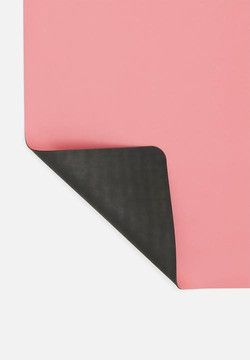 Sixth Floor - Eco Core Yoga Mat - Rouge Pink