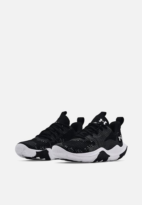 Under Armour - Ua spawn 3 - black / white / white