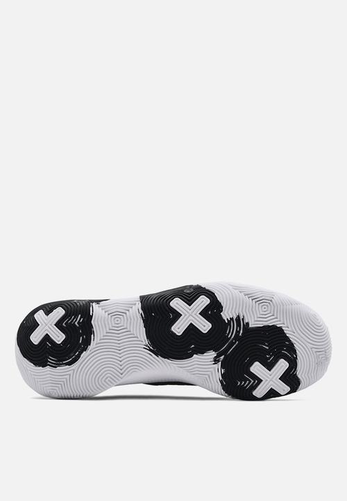 Under Armour - Ua spawn 3 - black / white / white