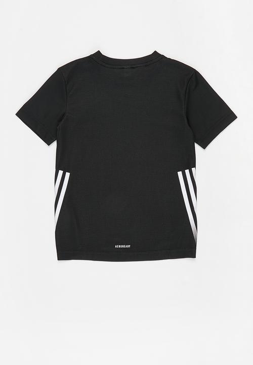 adidas Originals - B.a.r tee - black & white