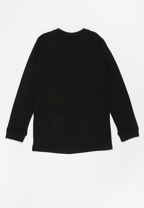adidas Originals - Adidas tee - black
