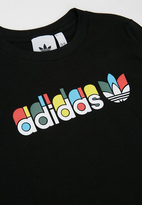 adidas Originals - Adidas tee - black