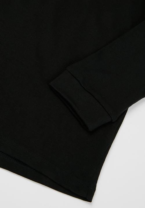 adidas Originals - Adidas tee - black
